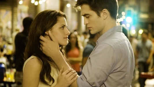 吸血新世紀Robert Pattinson