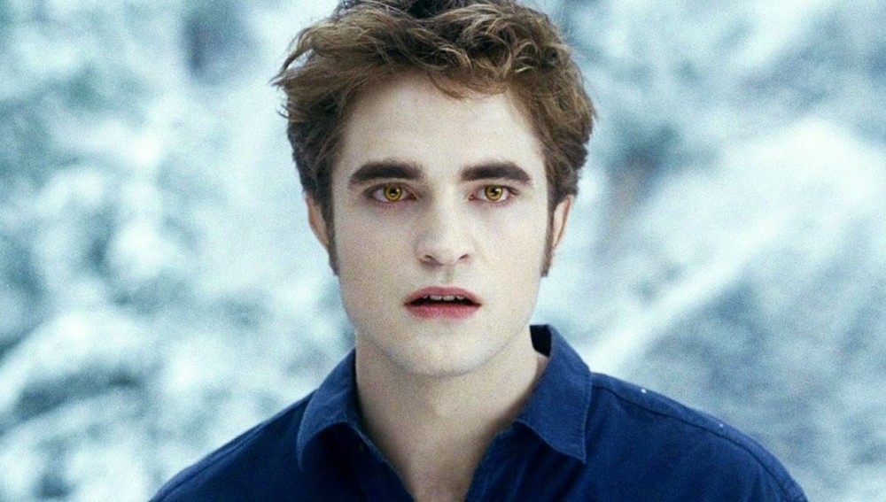吸血新世紀Edward Cullen