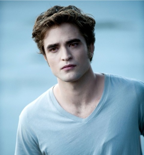 吸血新世紀Robert Pattinson