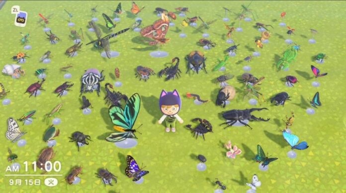 動物森友會 5月昆蟲 魚類 傢俬圖鑑 價錢 捕捉位置全齊備 這些稀有度極高 Girlstyle 女生日常