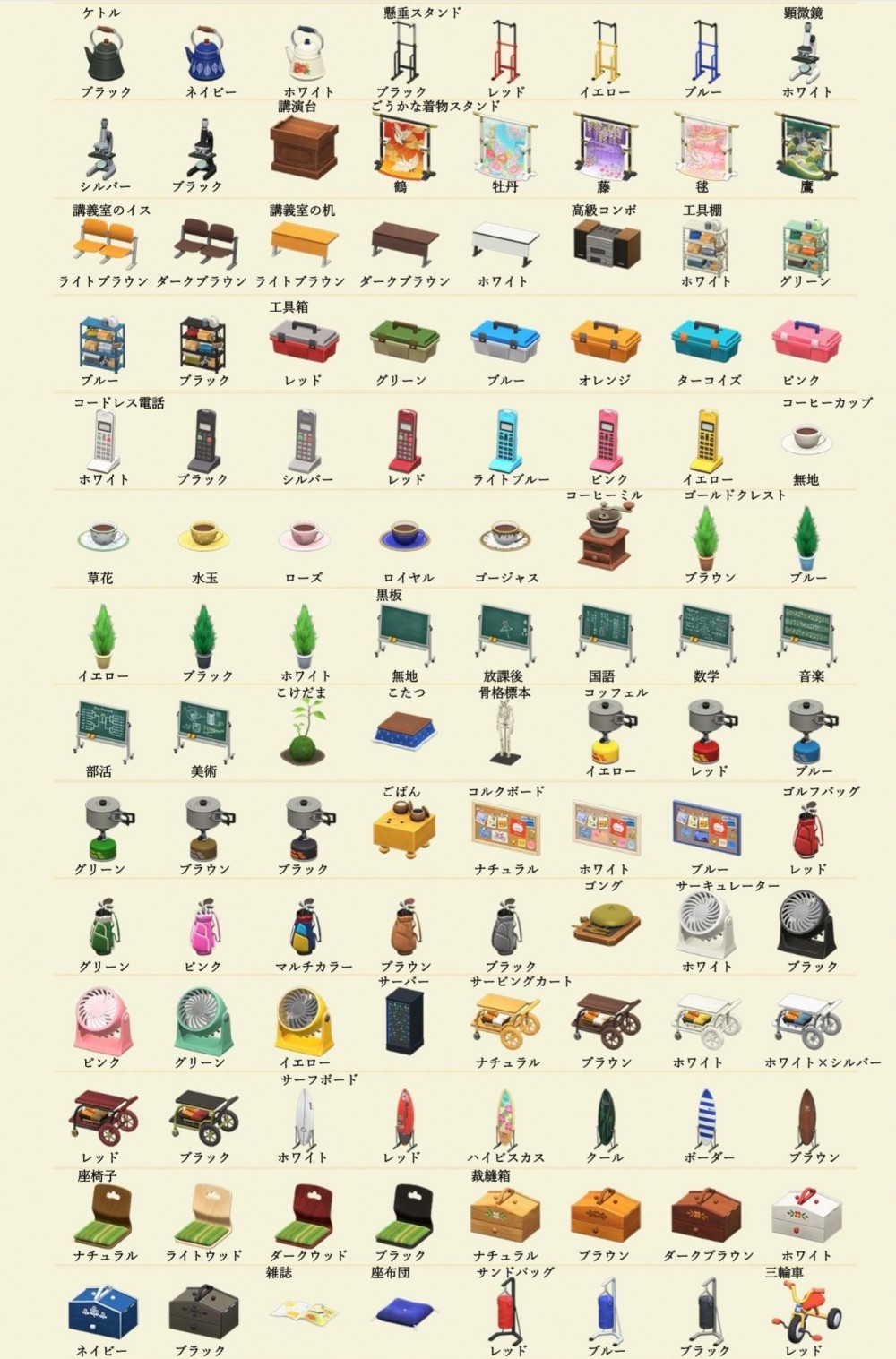 動物森友會 攻略