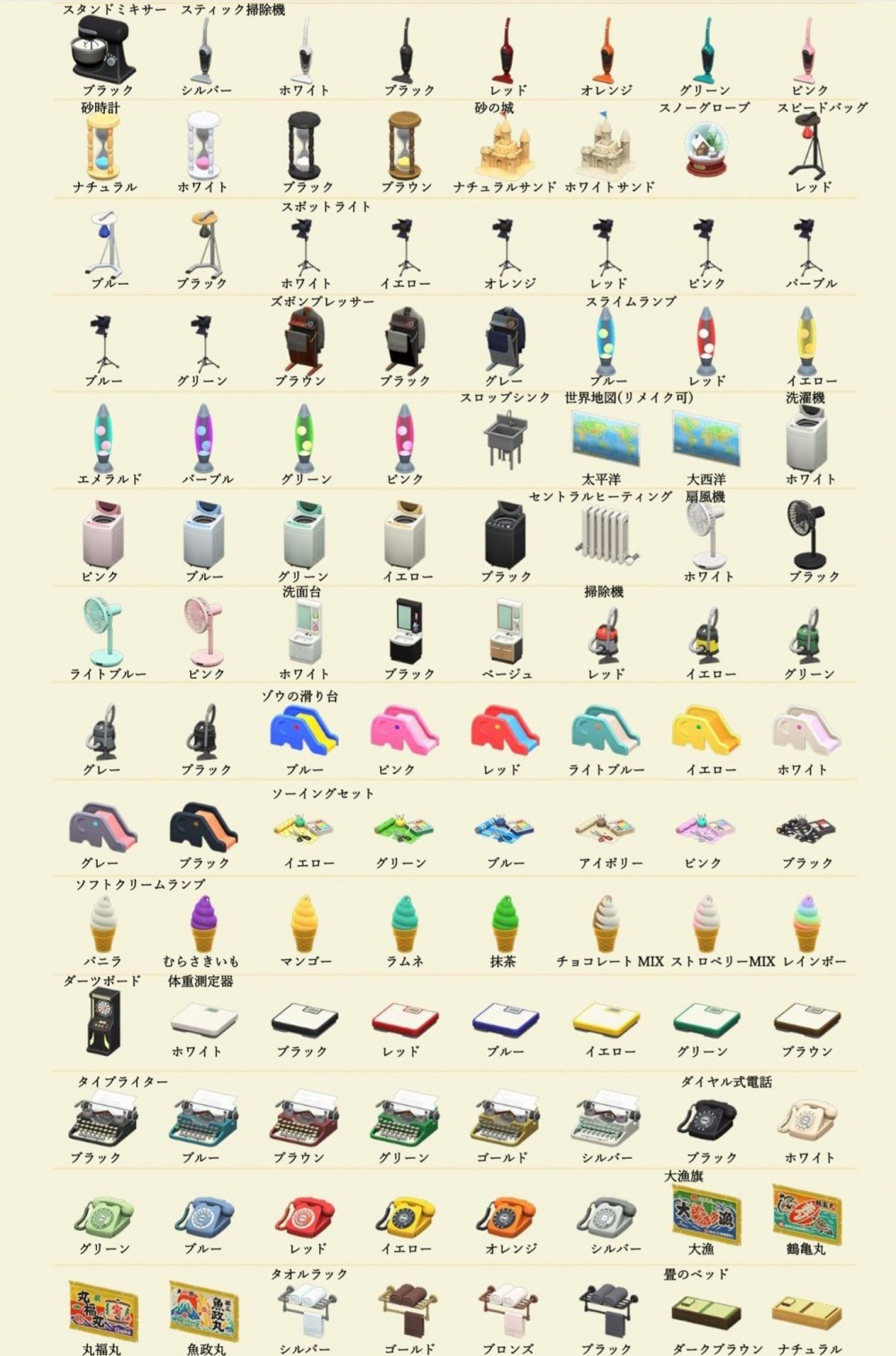 動物森友會 攻略