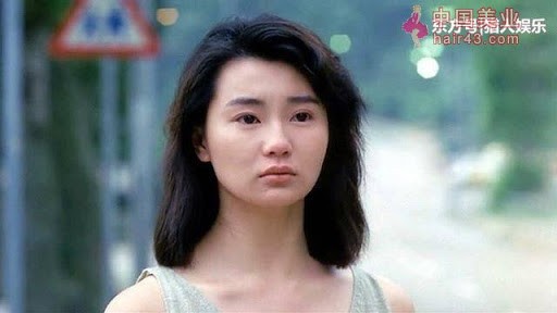 張曼玉