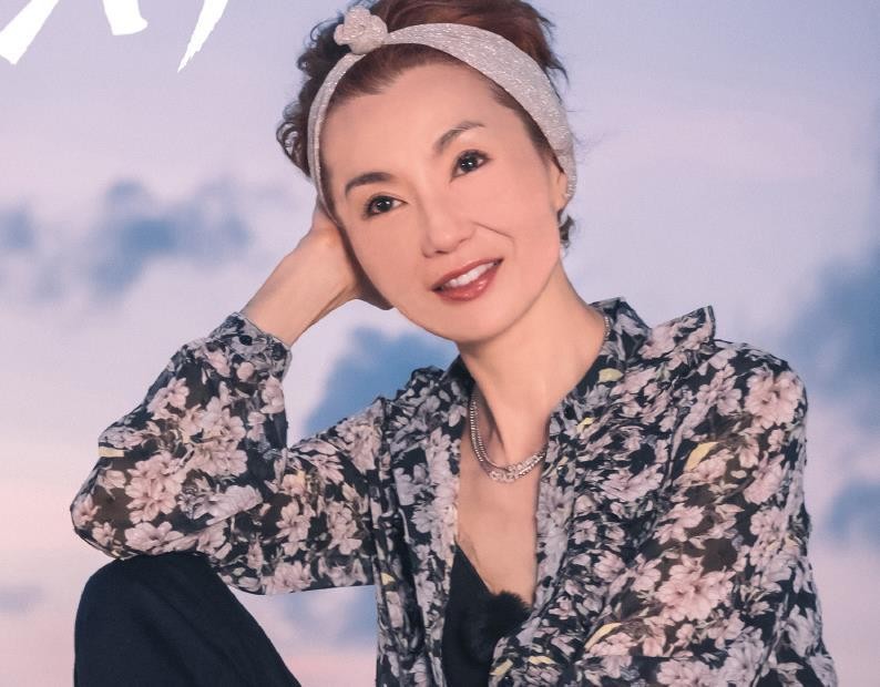 張曼玉整容