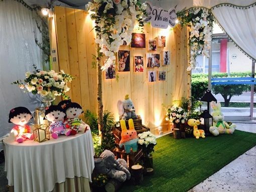 患癌孕妻離逝3年