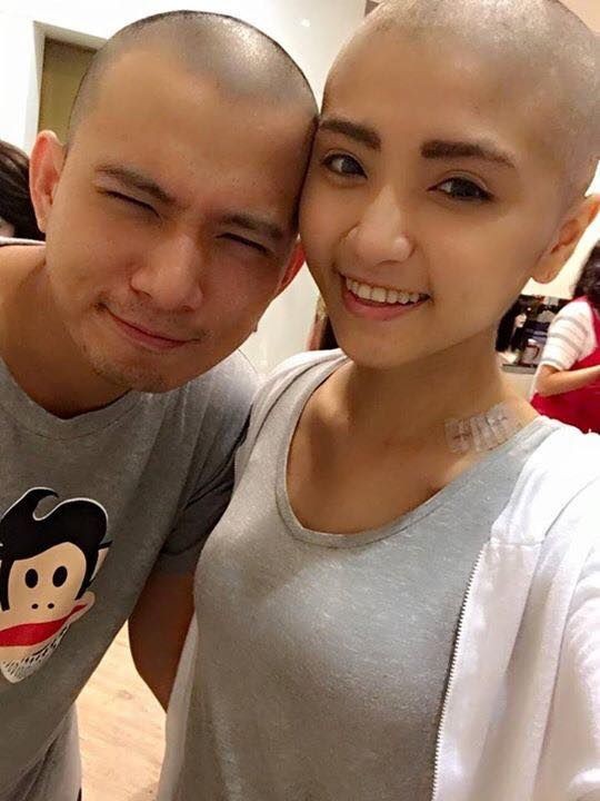 那個抗癌的幸福小女孩-薇薇