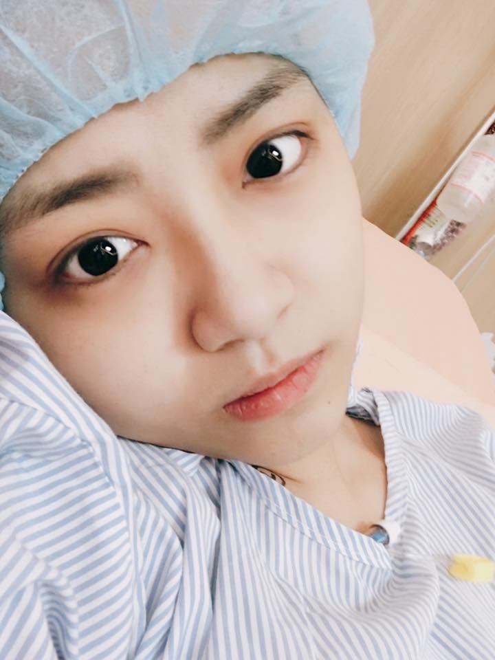 那個抗癌的幸福小女孩-薇薇