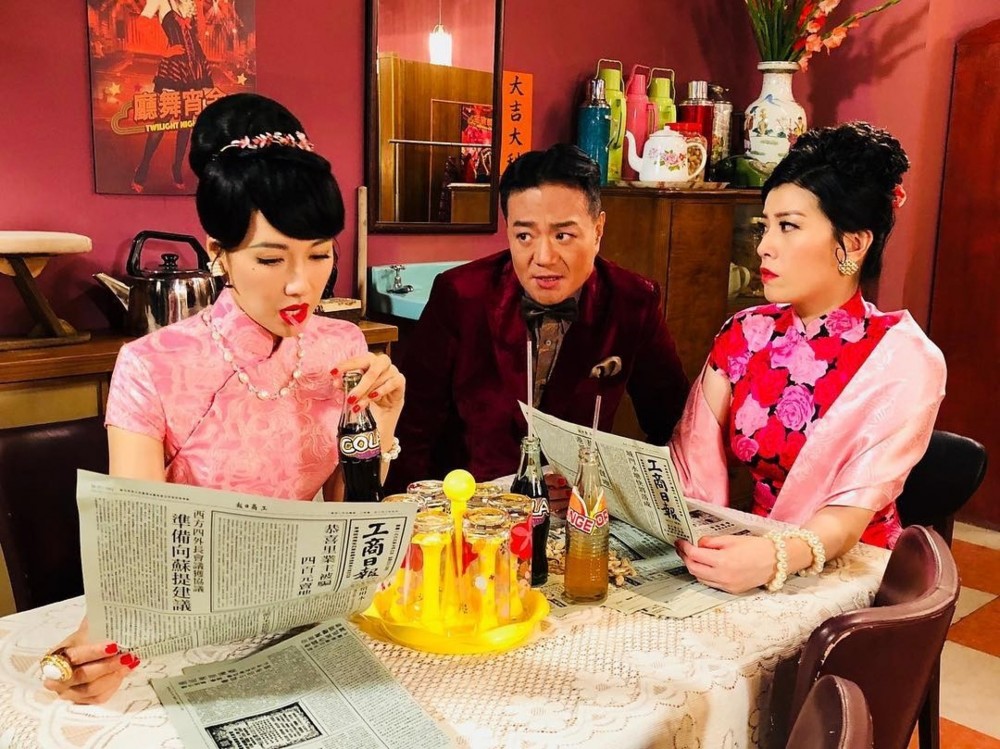 金宵大廈2李施嬅