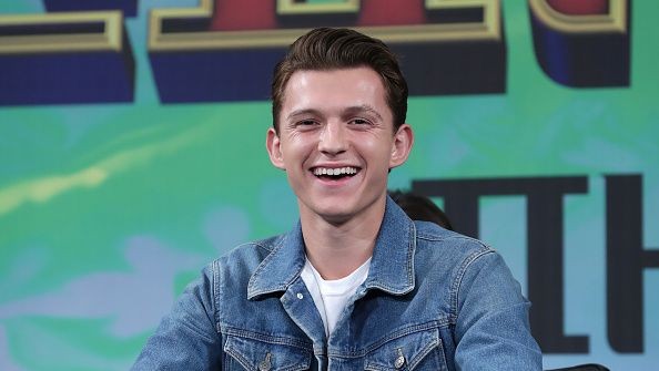 Tom Holland 女朋友