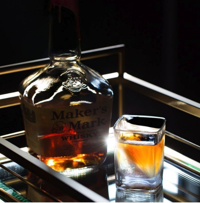 三角形冰塊酒杯Whiskey Wedge飲威士忌不會被溝淡
