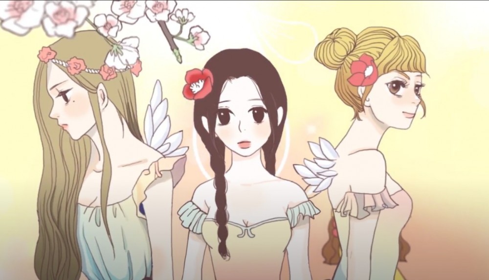 LINE WEBTOON