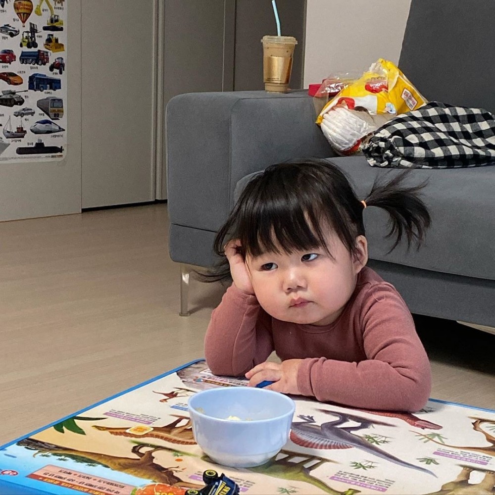 韓國小妹妹「luvv_hyul」