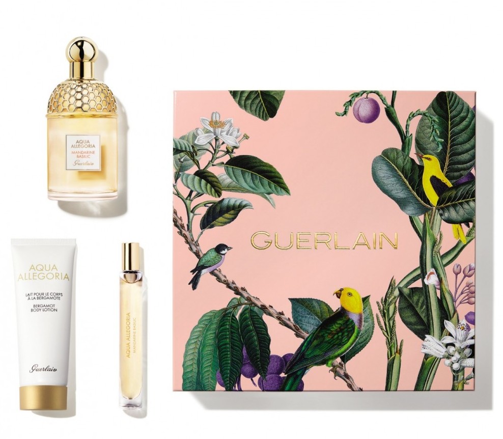 GUERLAIN BEE GARDEN