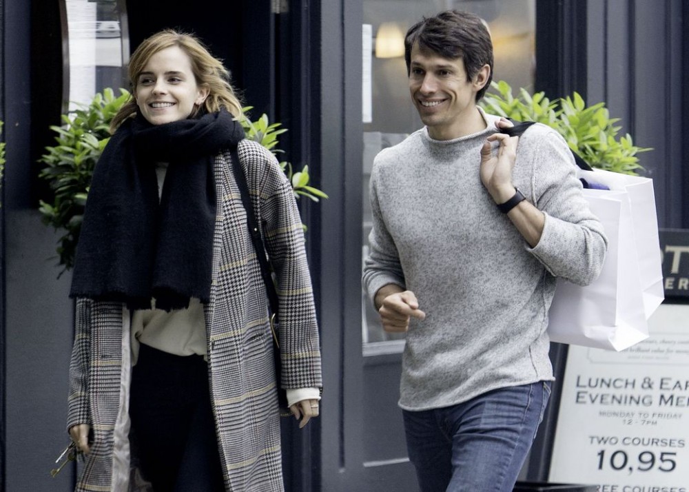 Emma Watson男朋友