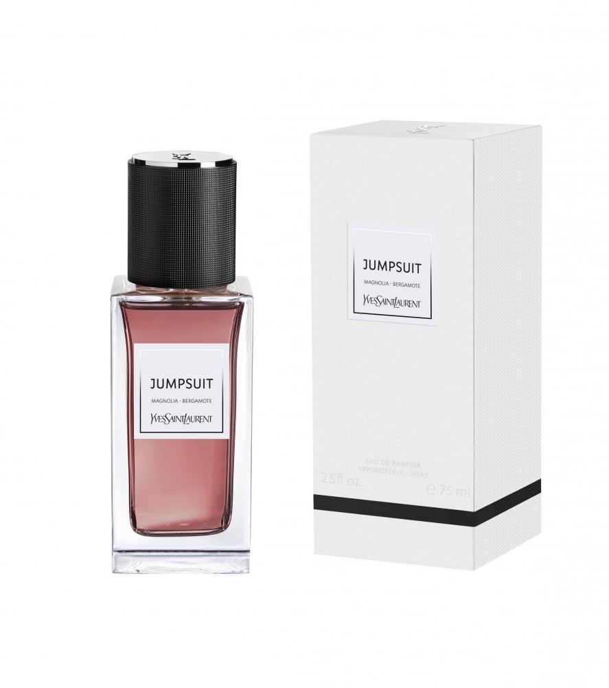 YSL LE VESTIAIRE DE PARFUMS JUMPSUIT香水 HK$1,950/125ml