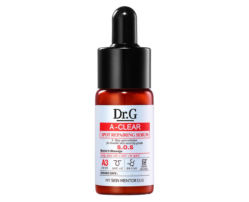 Dr.G 速效暗瘡修復精華