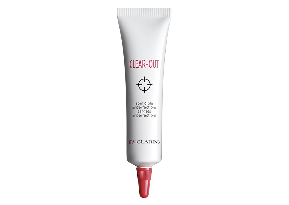 MY CLARINS CLEAR-OUT 零瑕疵暗瘡啫喱