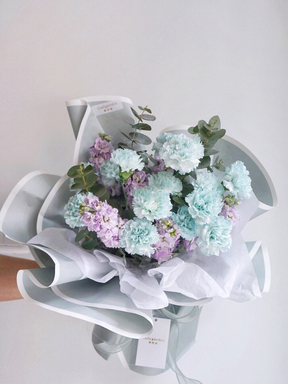 母親節花束康乃馨