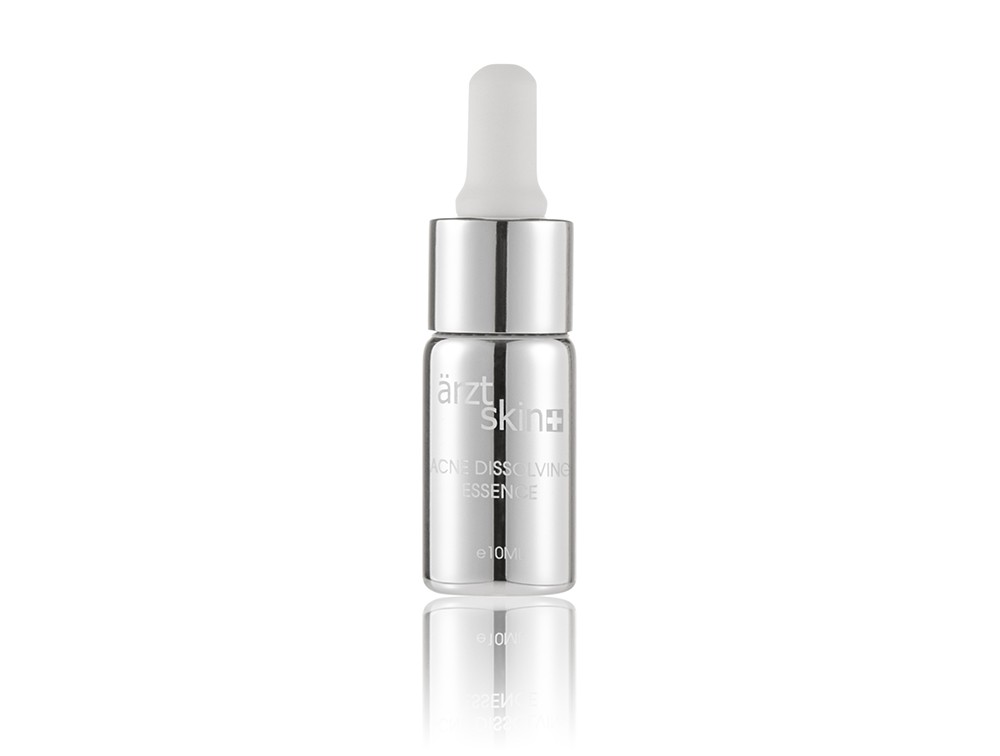 ärztskin 溶解黑頭暗粒精華