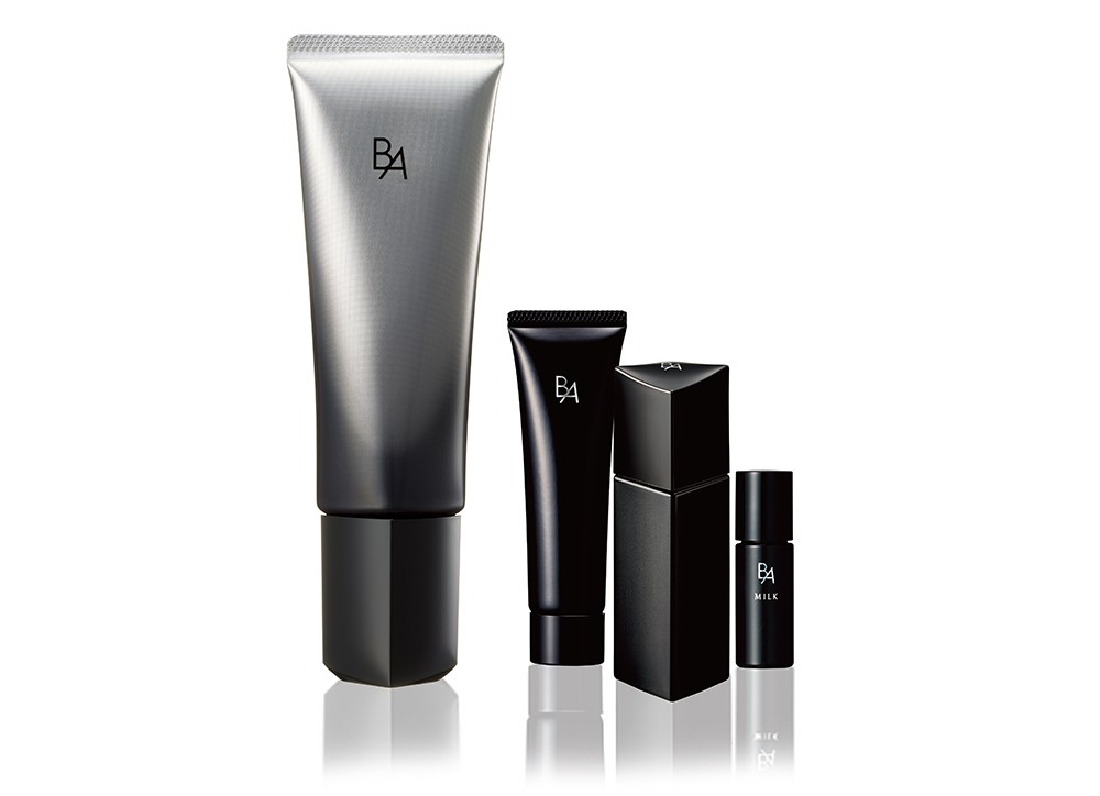 CWB限定!B.A 多重修護防曬日霜套裝