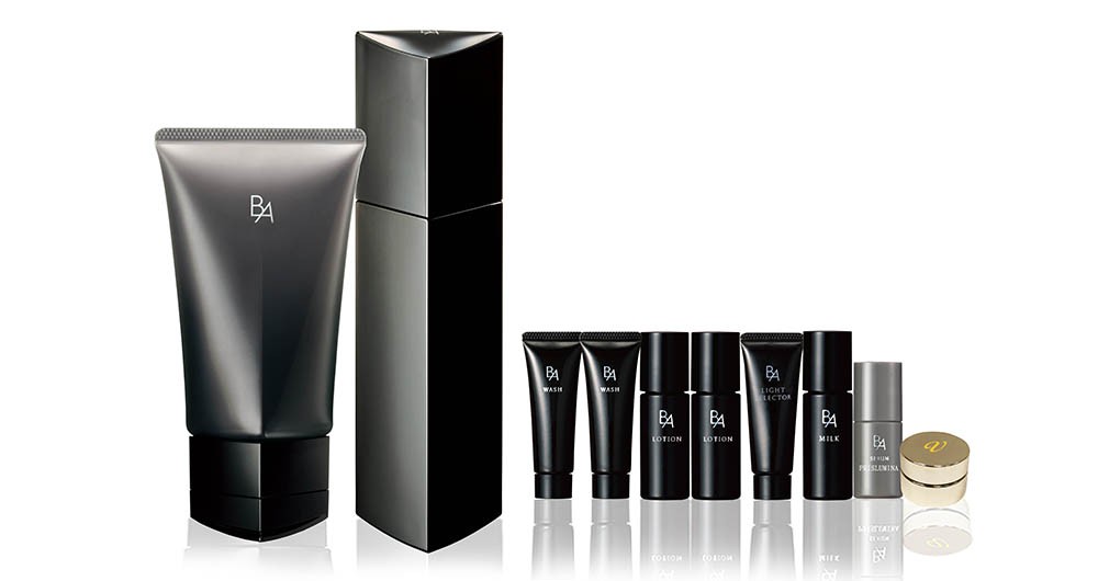 CWB限定!B.A 洗面膏及化妝水套裝