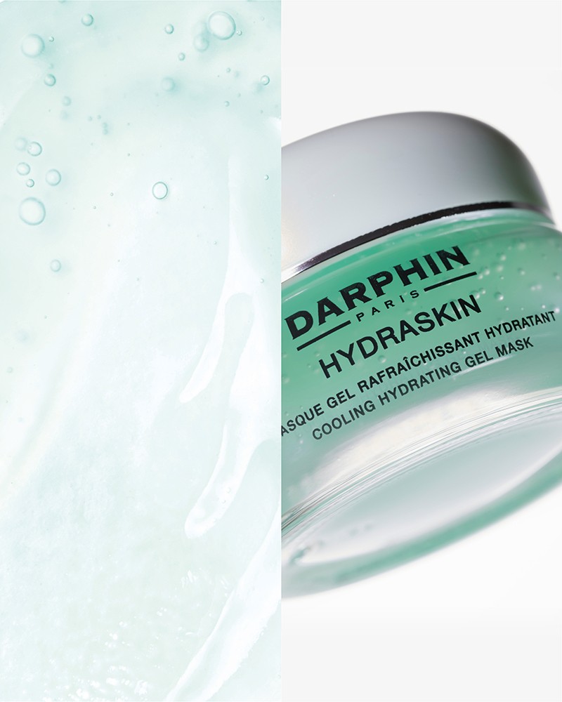 全新活水保濕冰感面膜 Hydraskin Cooling Hydrating Gel Mask