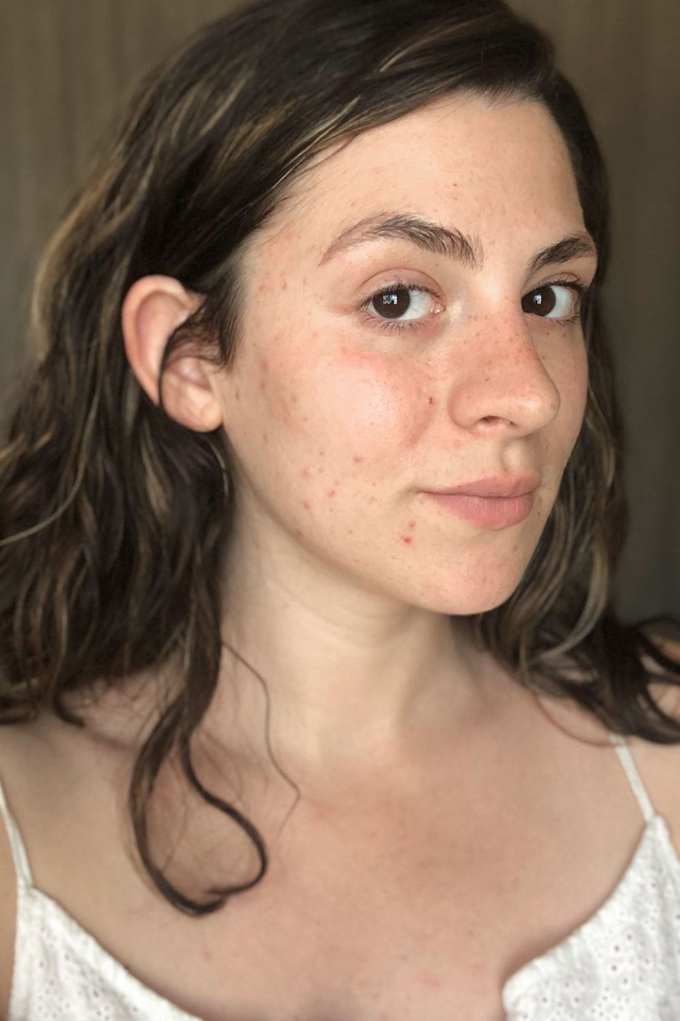 高潮改善膚質, 高潮護膚