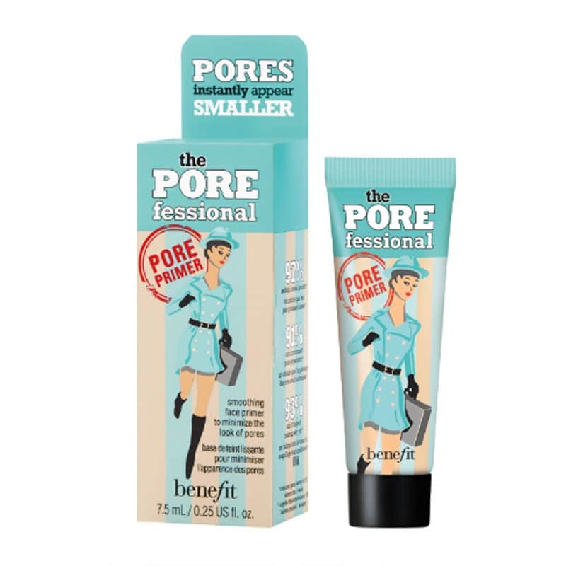 控油碎粉 控油粉餅 夏天 推介Benefit Cosmetics The POREfessional 毛孔細緻霜 HK$290/22ml