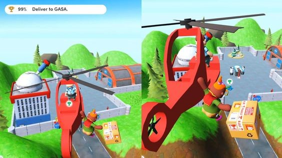 Totally Reliable Delivery Service