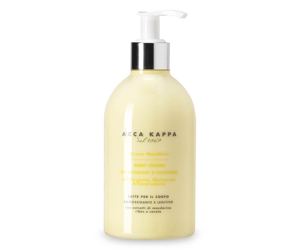 ACCA KAPPA 綠橘身體潤膚露