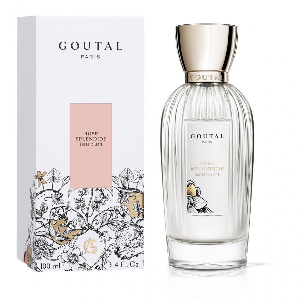 GOUTAL ROSE SPLENDIDE EDT $1,350/100ml