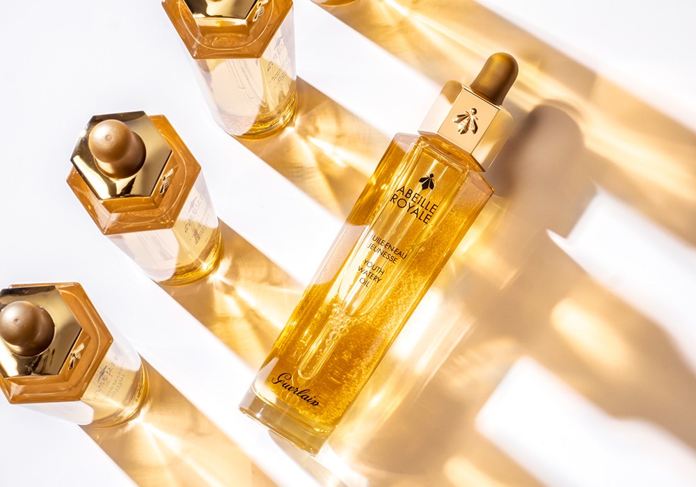 GUERLAIN 殿級蜂皇水凝黑蜂活肌蜜
