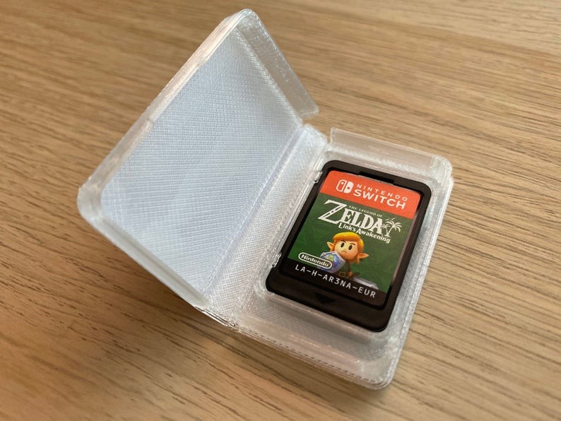 Switch迷你卡帶鎖匙扣