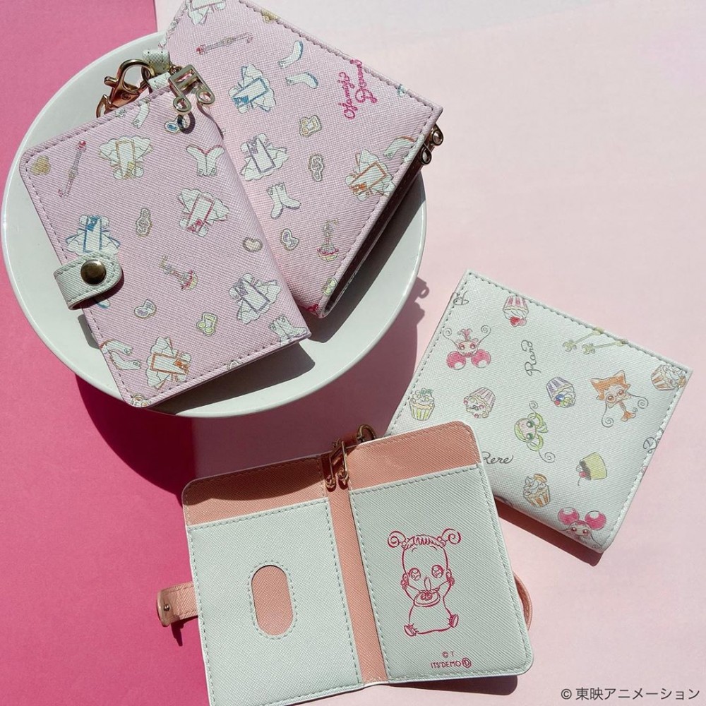 日本ITS'DEMO推出《小魔女DoReMi》新品
