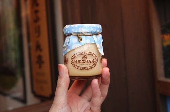 日光布甸亭(日光プリン亭)