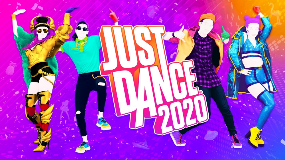 Switch Just Dance 2020