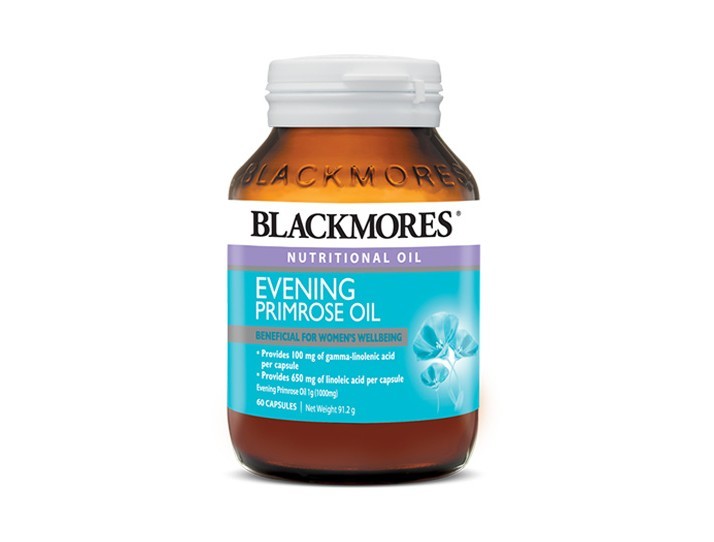 Blackmores 月見草油 HK$289.9/60粒