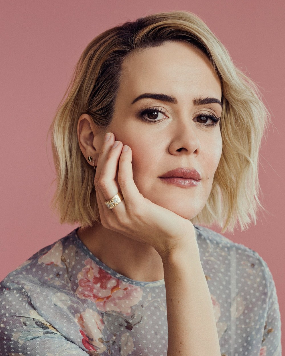ADELE Sarah Paulson