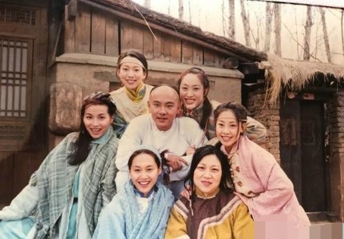 TVB劇集經典《小寶與康熙》