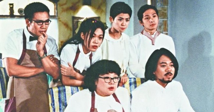 TVB劇集重溫《美味天王》