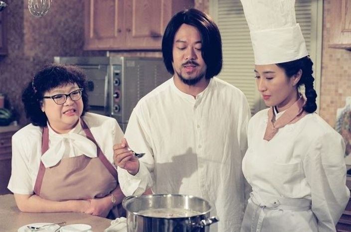 TVB劇集重溫《美味天王》