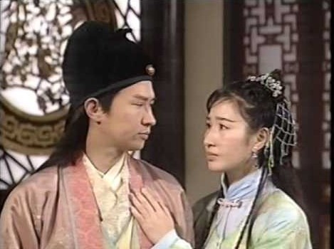 TVB劇集重溫《金裝四大才子》