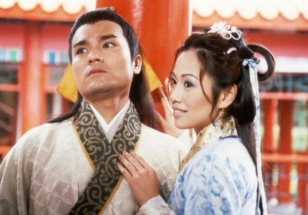 TVB劇集重溫《金裝四大才子》
