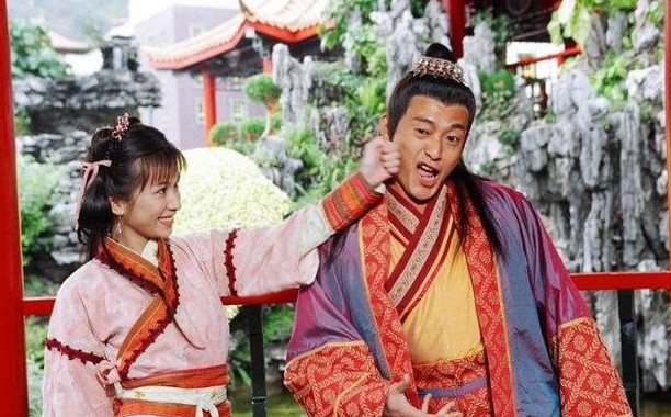 TVB劇集重溫《金裝四大才子》