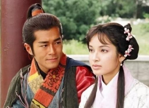 TVB劇集經典《尋秦記》