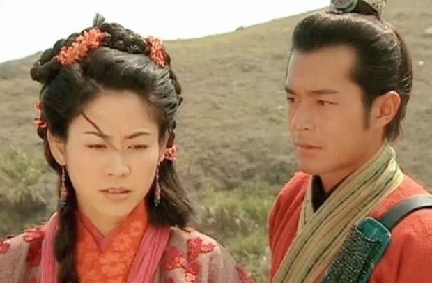 TVB劇集經典《尋秦記》