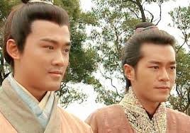 TVB劇集經典《尋秦記》