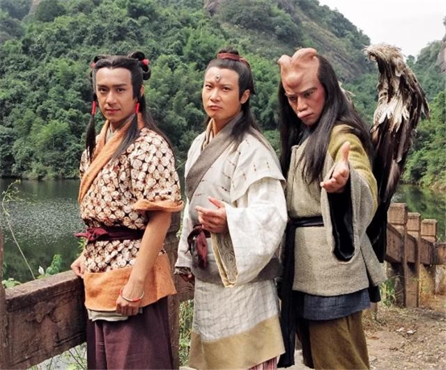 TVB劇集經典《封神榜》