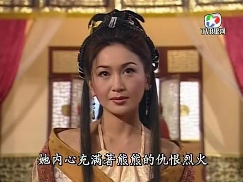 TVB劇集經典《封神榜》