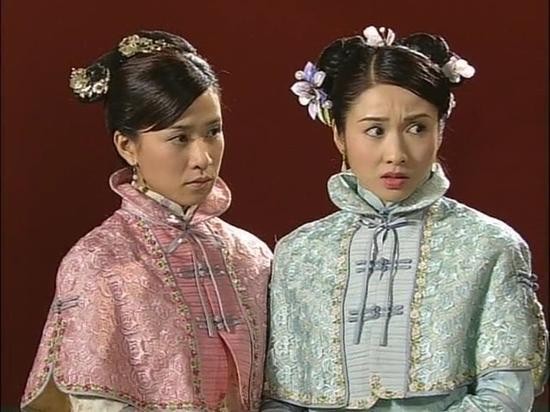 TVB劇集重溫《金枝欲孽》